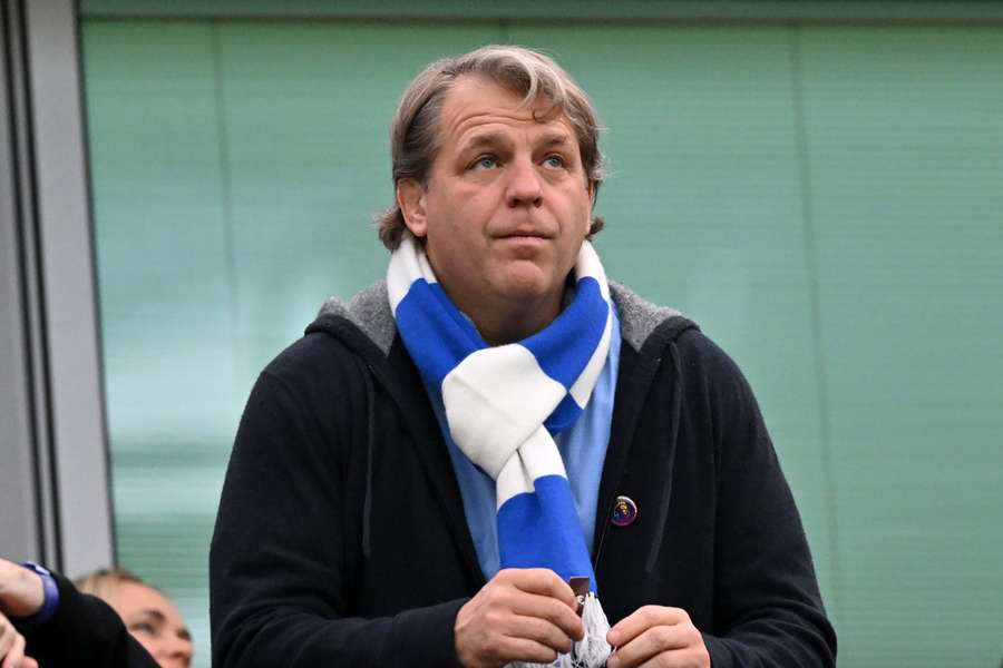 Chelsea’s US owner Todd Boehly isn't afraid to take risks