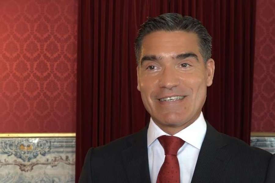 Vítor Sereno, embaixador de Portugal no Japão