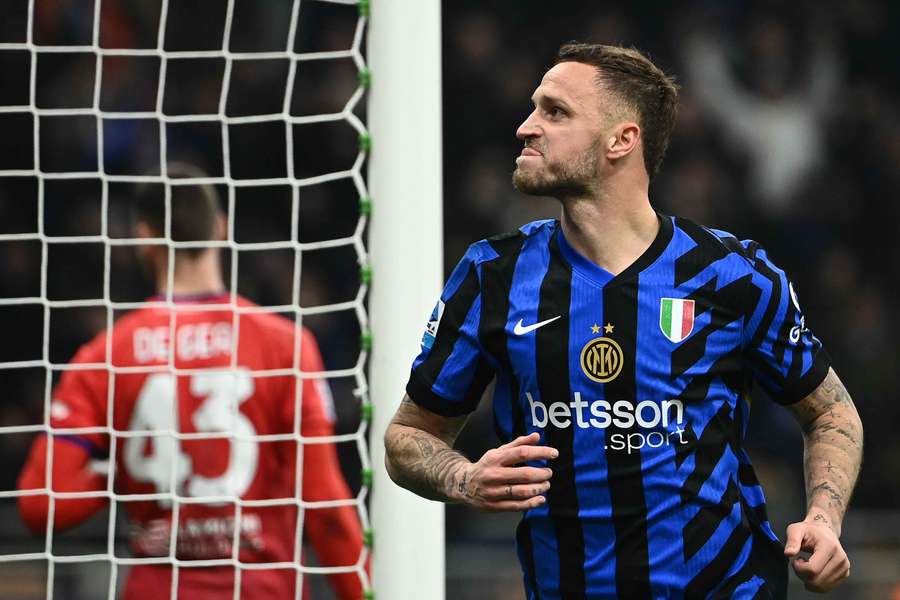 Marko Arnautovic