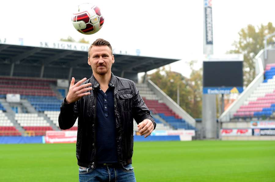 Novým asistentem trenéra v SIgmě Olomouc B bude Marek Heinz.