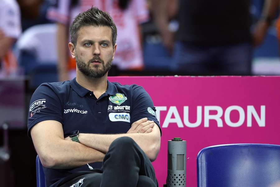 Winiarski: Czekają nas ciężkie mecze. Półfinały w PlusLidze będą naprawdę zacięte