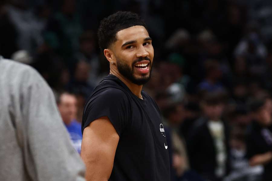 Als wäre er nie weg gewesen: Tatum steuert bei seinem Comeback 15 Punkte bei