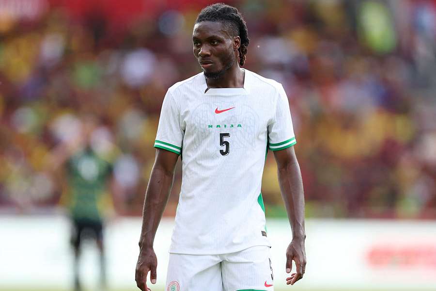 Nigérie zná nominaci: Ogbu se představí na Africkém poháru národů, Durosinmi ne Nigérie zná nominaci: Ogbu se představí na Africkém poháru národů, Durosinmi ne