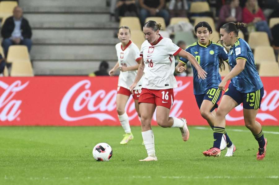 Nigeria to face Colombia in U-20 World Cup quarter-final Nigeria to face Colombia in U-20 World Cup quarter-final