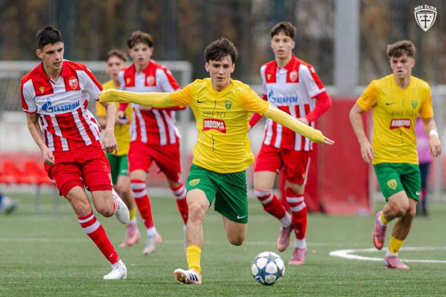 Žilinčania pokračujú v UEFA Youth League. Žilinčania pokračujú v UEFA Youth League.
