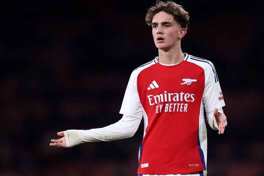 Arteta admits Arsenal whizkid Dowman on track to follow Nwaneri, Lewis-Skelly