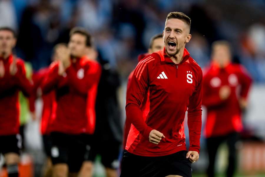 Wiesner platí za velkého sparťana.