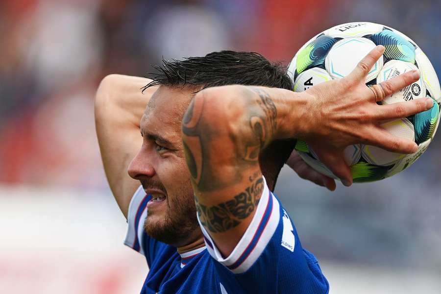 Daniel Holzer se dočkal v Baníku nové smlouvy do léta 2028 Daniel Holzer se dočkal v Baníku nové smlouvy do léta 2028