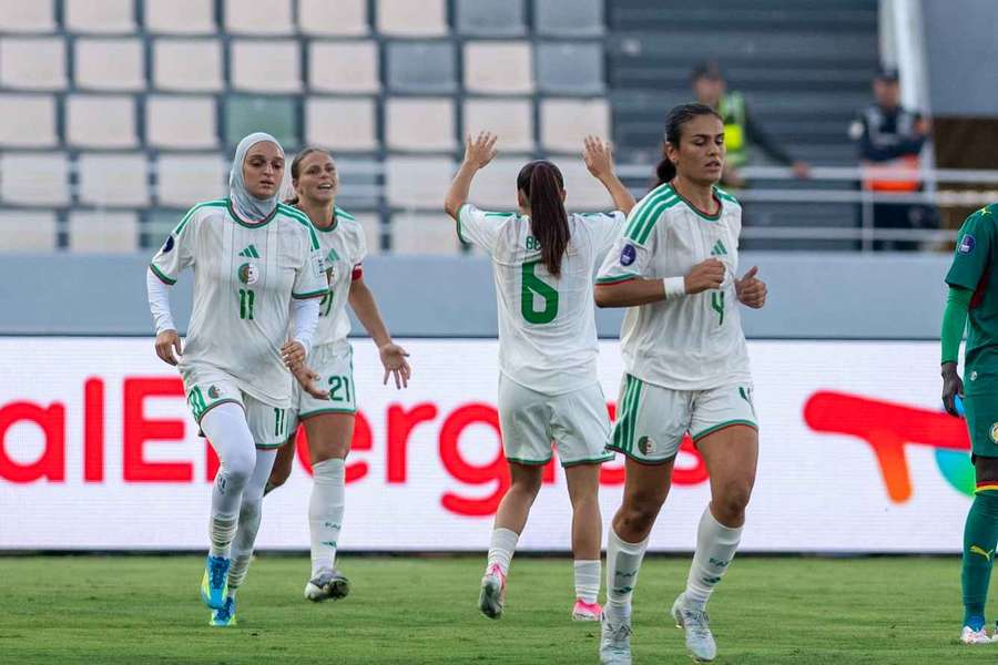 Algeria gets off to a perfect start at CAN with a win over Senegal