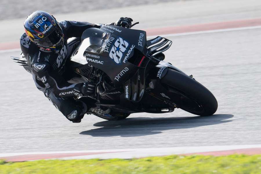 Miguel Oliveira mudou-se para a Prima Pramac