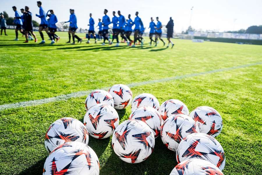 FC Porto prepara encontro europeu