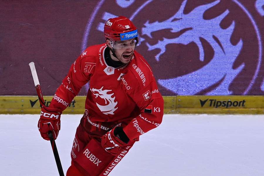 Daňo rozhodol v nájazdoch o výhre Třinca.