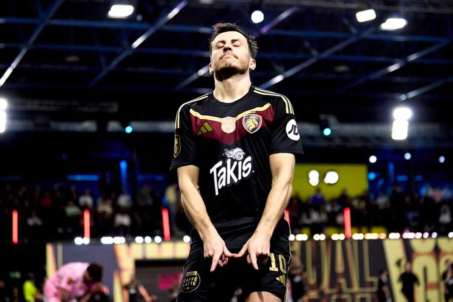 Ultimate Móstoles se venga de Porcinos y es líder Ultimate Móstoles se venga de Porcinos y es líder