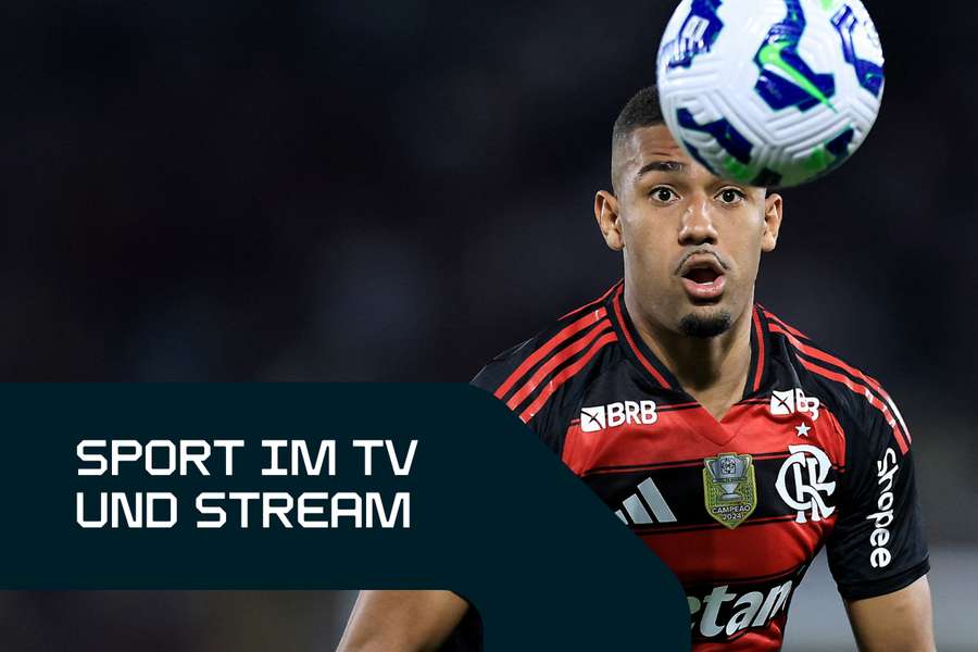 Sport live am Samstag: Flamengo spielt in einem rein brasilianischen Finale der Copa Libertadores heute Abend gegen Palmeiras.