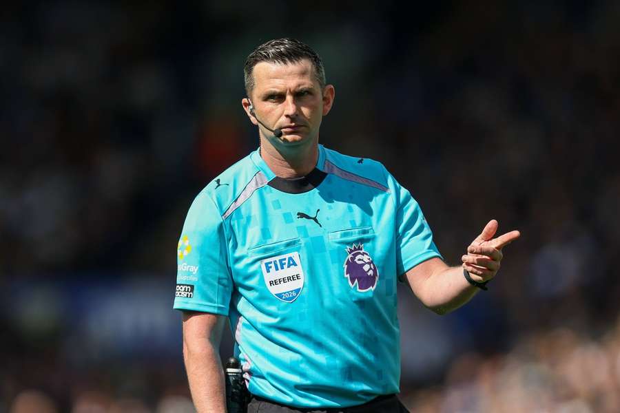 Zwangspause für Michael Oliver