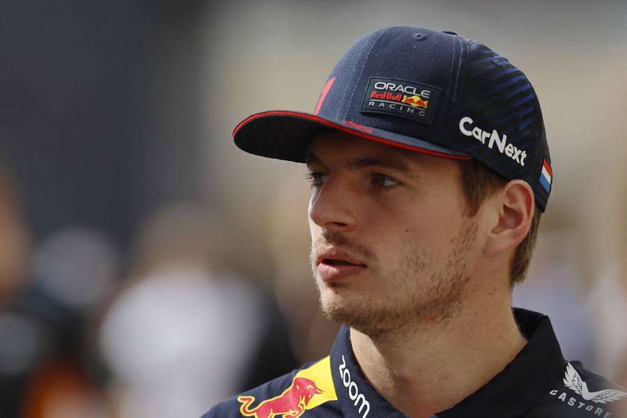 Max Verstappen made a controversial move in Abu Dhabi