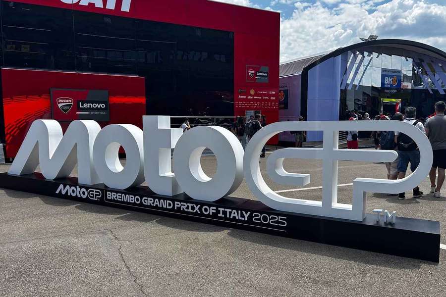 O MotoGP tem um novo dono