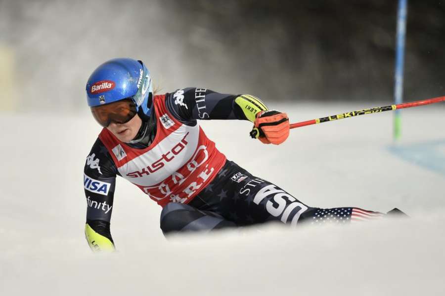 Mikaela Shiffrinová dosáhla na rekord Ingemara Stenmarka.