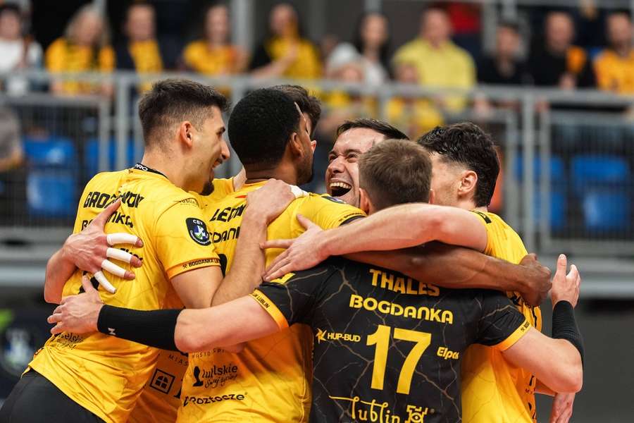 Imponująca inauguracja Ligi Mistrzów. Bogdanka LUK rozbiła Halkbank Ankara Imponująca inauguracja Ligi Mistrzów. Bogdanka LUK rozbiła Halkbank Ankara