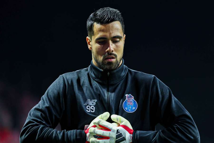 Diogo Costa recupera de problema físico