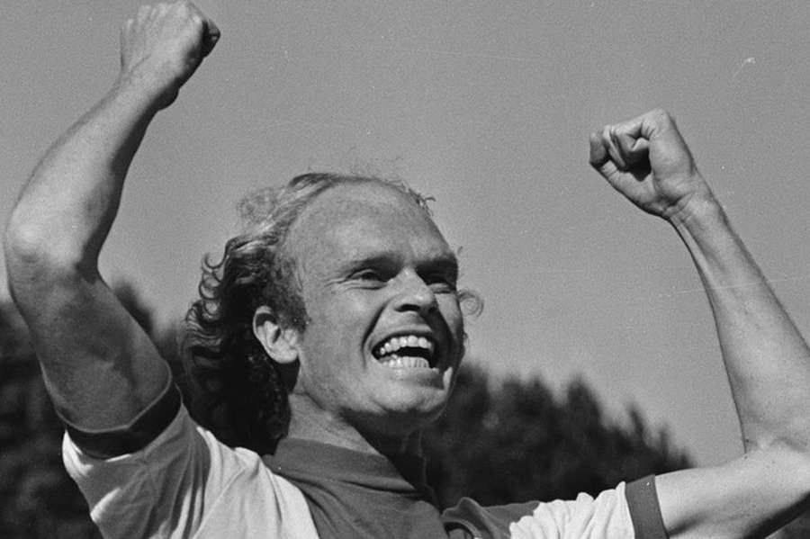 Ruud Geels op 75-jarige leeftijd overleden