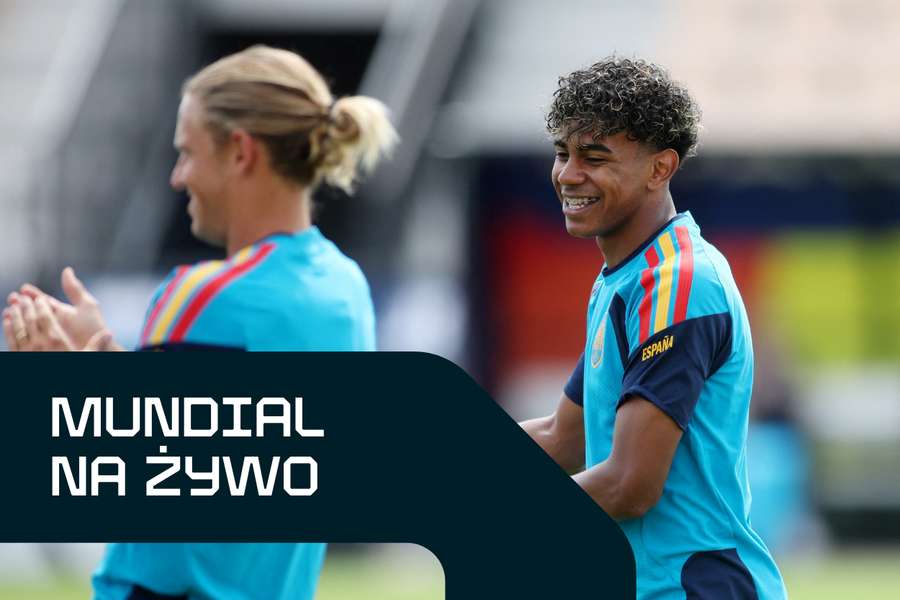 Mundial NA ŻYWO: Hiszpanie się zrehabilitują? Vozinha spróbuje zatrzymać Urugwaj Mundial NA ŻYWO: Hiszpanie się zrehabilitują? Vozinha spróbuje zatrzymać Urugwaj
