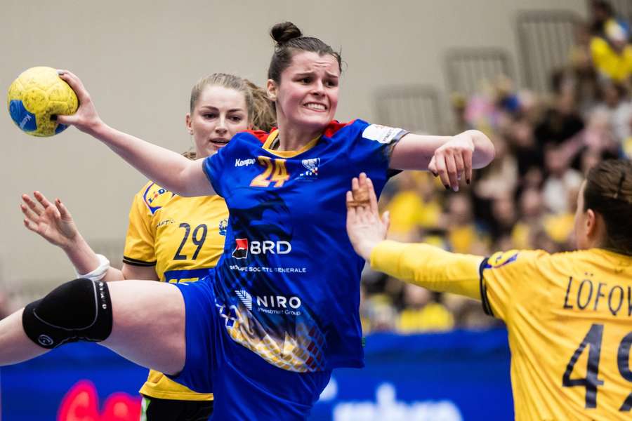 Norvegia, Polonia şi Slovacia, adversarele României la EHF EURO Cup