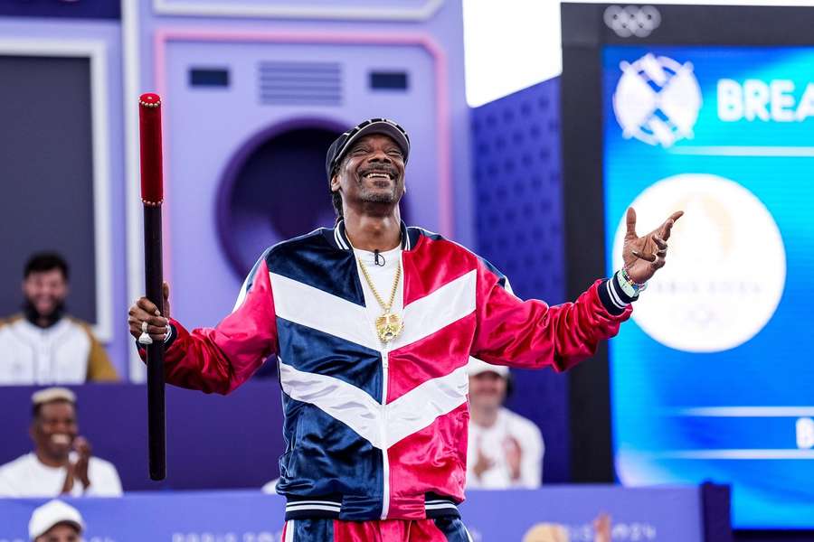 Snoop Dogg wurde für seine Berichterstattung bei den Spielen in Paris mit zwei Sports Emmys ausgezeichnet
