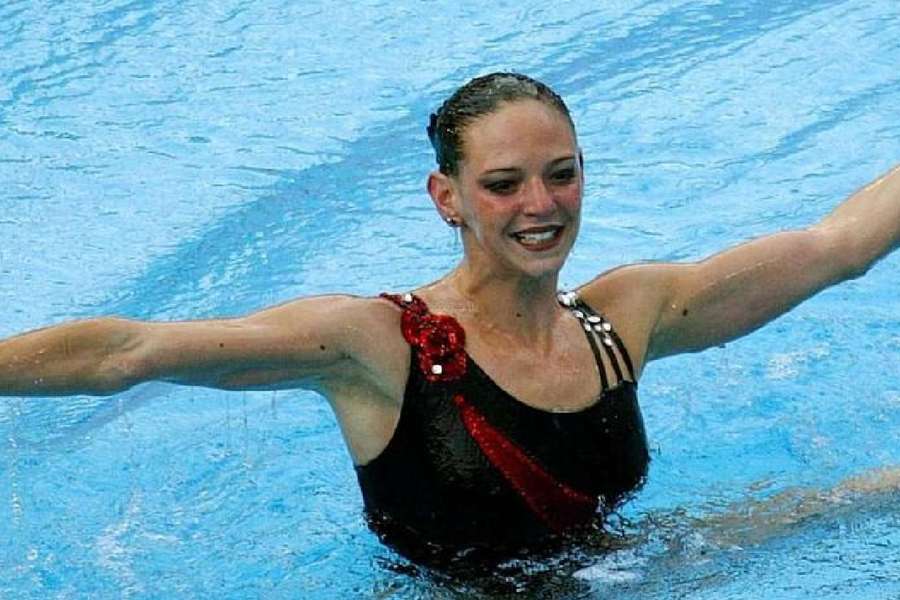 Virginie Dedieu, reine d'une discipline sous-estimée