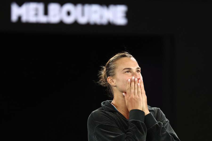 Sabalenka and Rybakina to face off in Australian Open final showdown