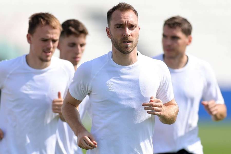 Eriksen: Denmark dreaming of 'something big' at World Cup