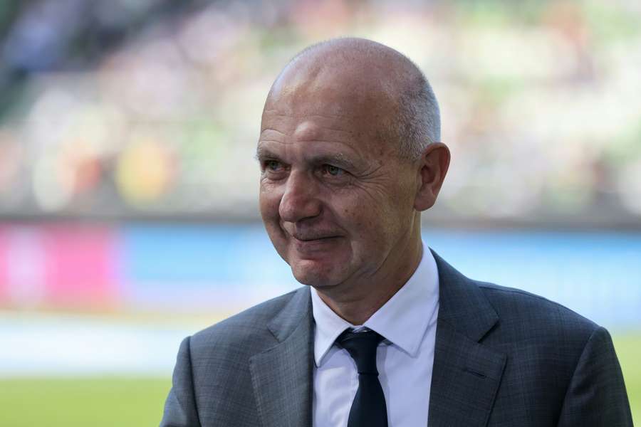 Bernd Neuendorf glaubt an U21-Erfolg bei EM in Georgien
