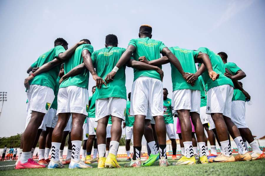 Bibiani Gold Stars are the Ghana Premier League champions