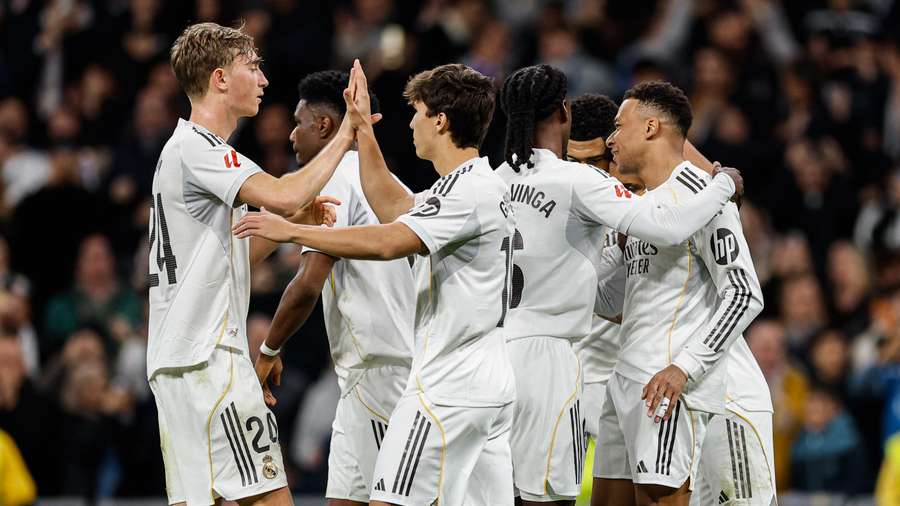 El Real Madrid necesita un vestuario unido