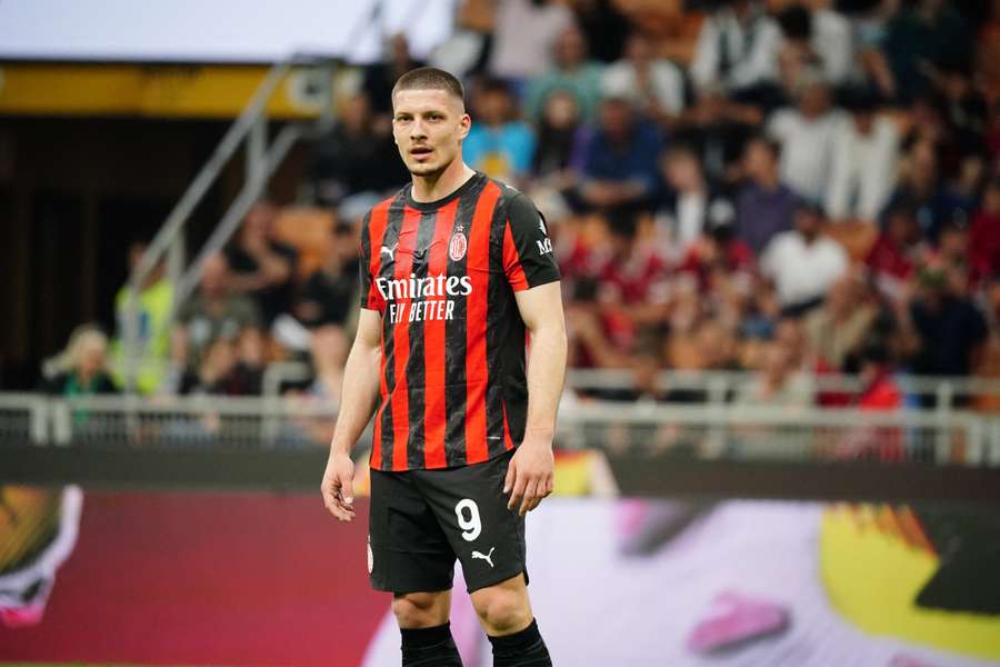 Luka Jovic