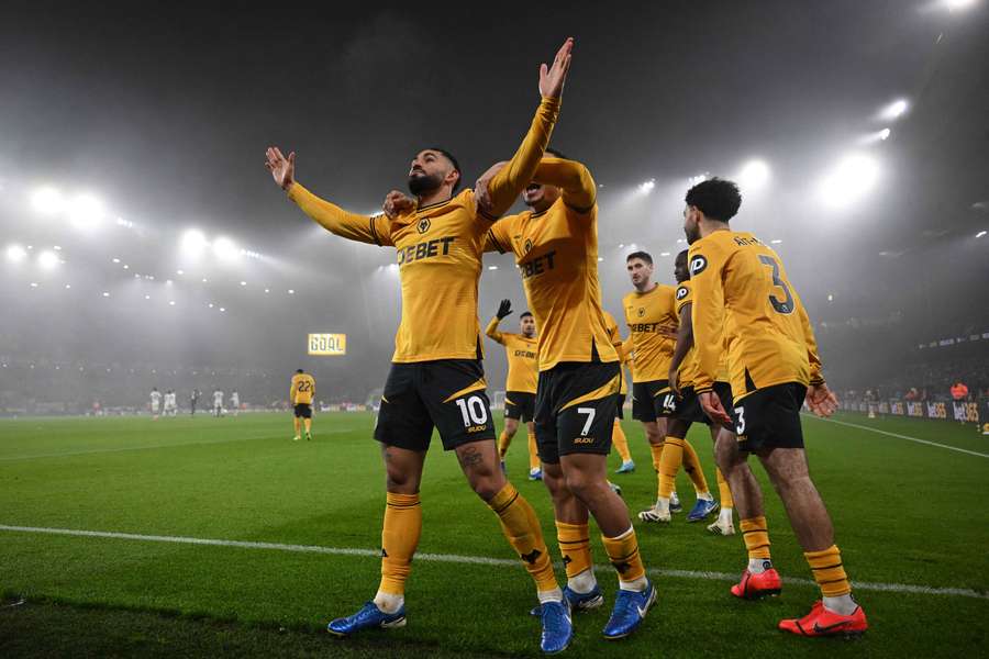 Cunha agrees terms over new Wolves deal