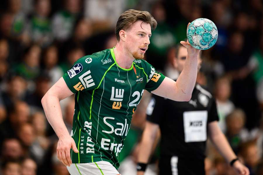 Erik Persson wird ab Sommer für Melsungen auflaufen. Erik Persson wird ab Sommer für Melsungen auflaufen.