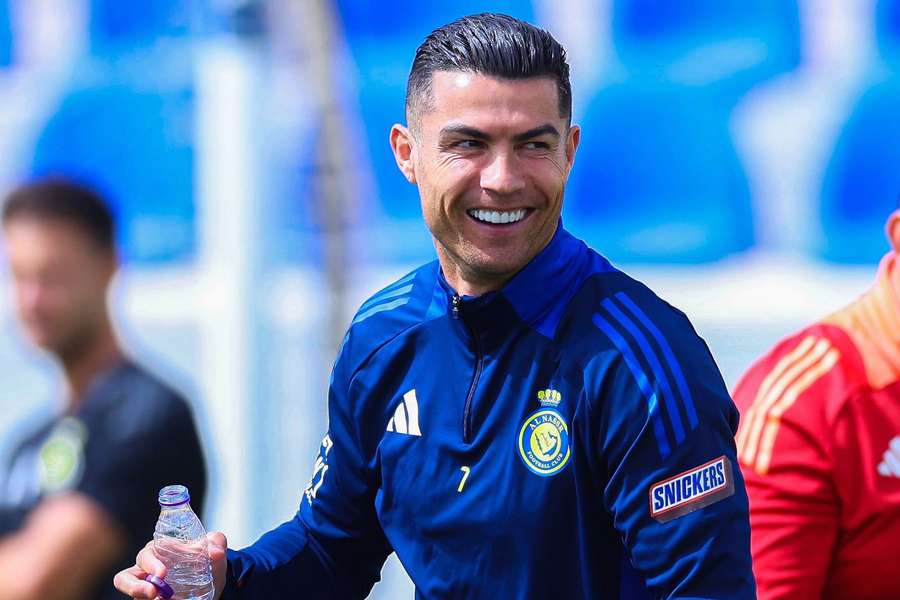Cristiano Ronaldo é uma das principais atrações do clássico desta quinta-feira (13)