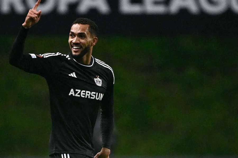 Juninho é o novo atacante do Flamengo