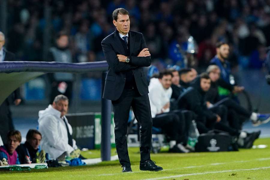 Rudi Garcia ist neuer belgischer Nationaltrainer.