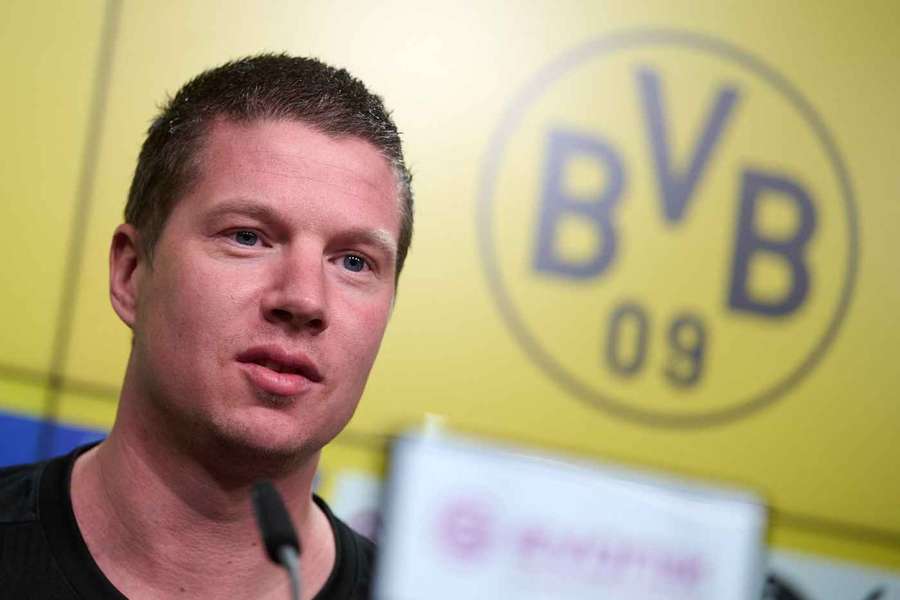 Mike Tullberg will den kurzfristigen Erfolg.
