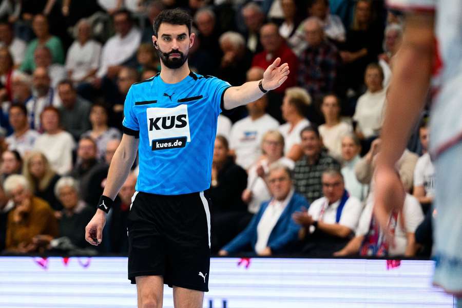 Sędziowie podczas ME piłkarzy ręcznych będą wyposażeni w minikamery