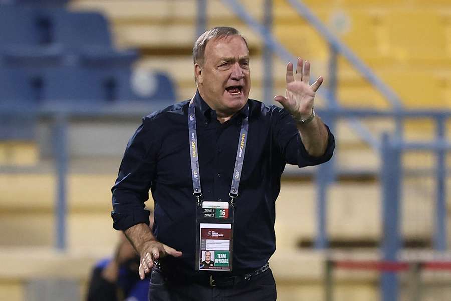 Dick Advocaat Dick Advocaat