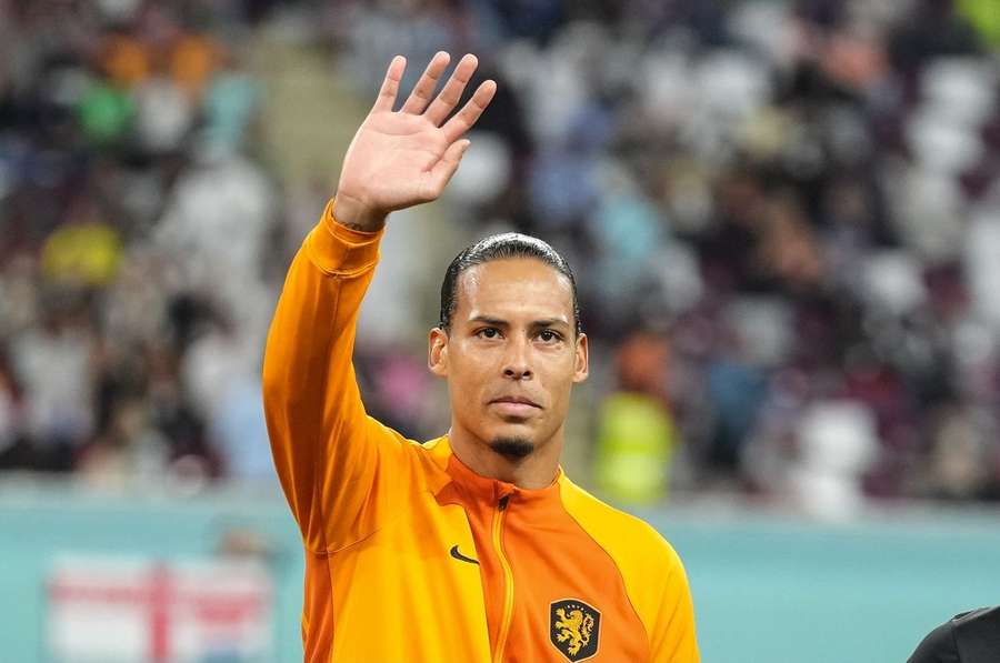 Taktika van Gaala prináša v Katare ovocie, van Dijk hovorí o prínose pre mužstvo