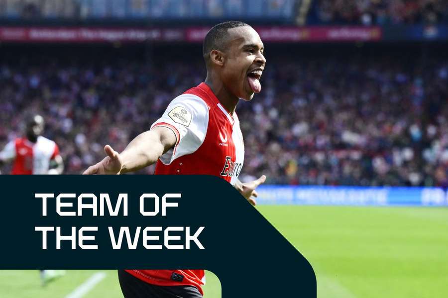 Feyenoord's 6-0 win over Ajax was the standout result of the weekend