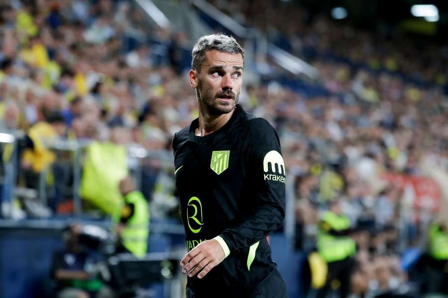 Antoine Griezmann Antoine Griezmann