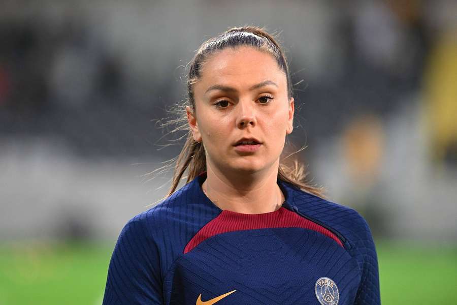 Lieke Martens kan wellicht weer minuten maken in het belangrijke duel tegen Lyon