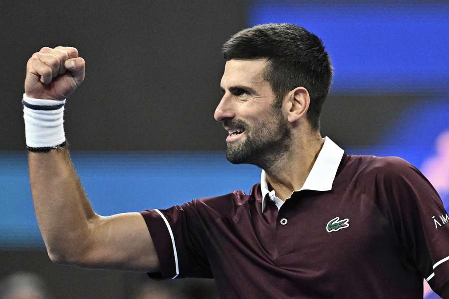 Novak Djokovič zdolal ďalšieho dlhoročného rivala.