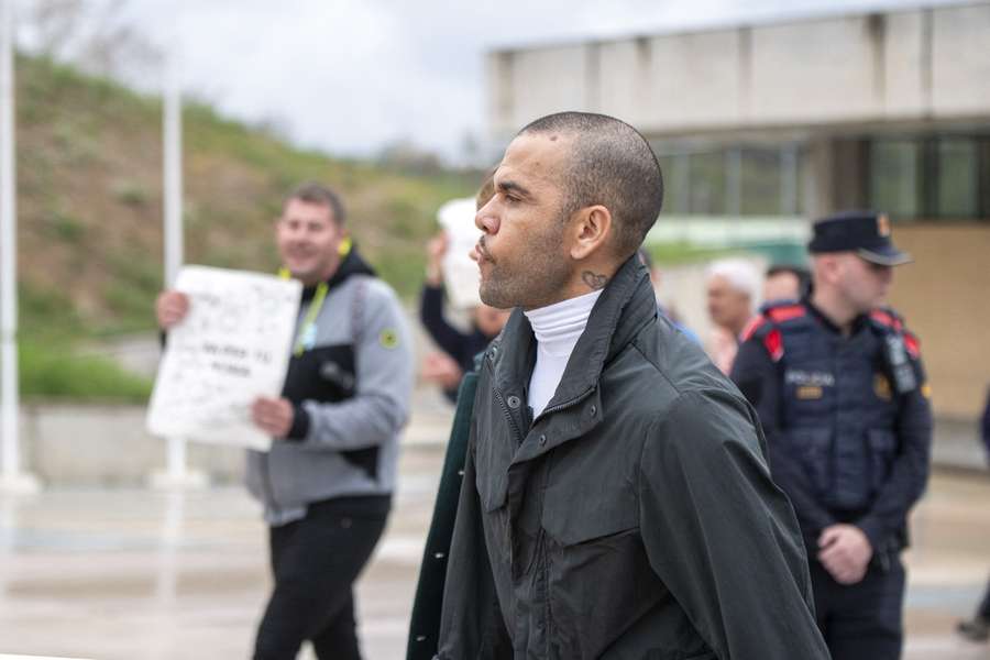 Dani Alves Dani Alves