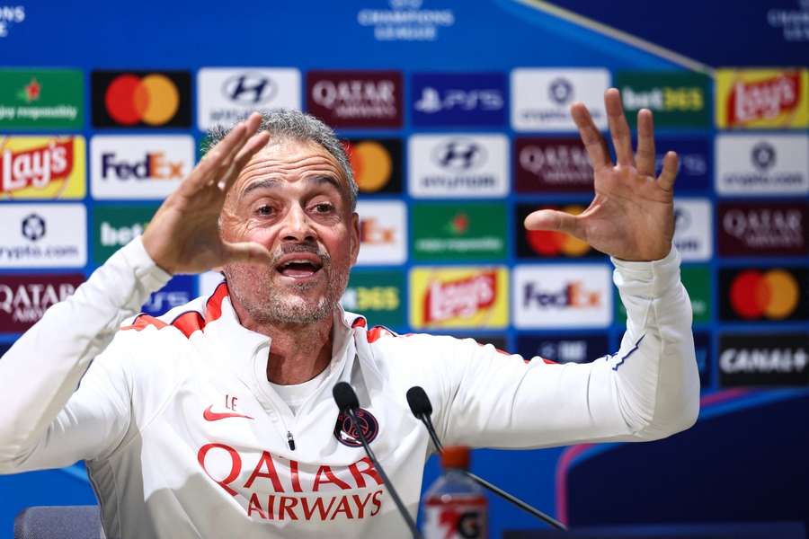 Luis Enrique